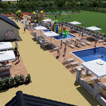 Отель Grand Leba - Adults Only Экстерьер фото