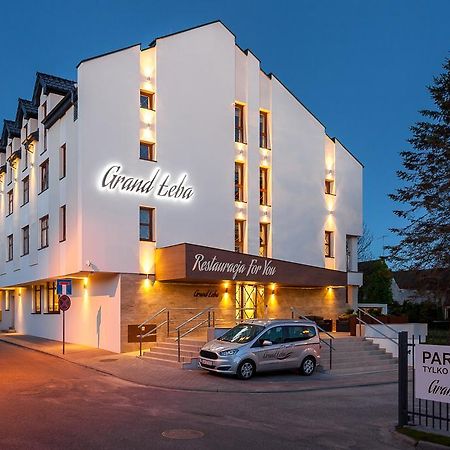Отель Grand Leba - Adults Only Экстерьер фото