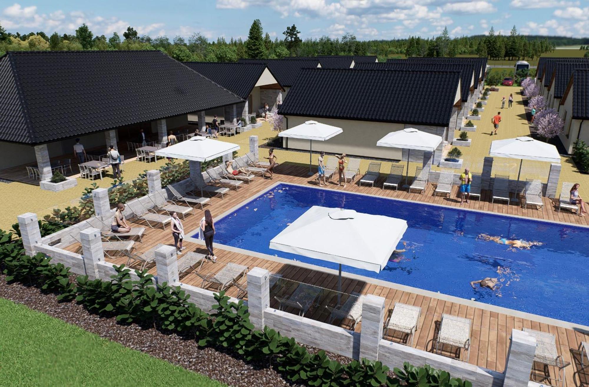 Отель Grand Leba - Adults Only Экстерьер фото