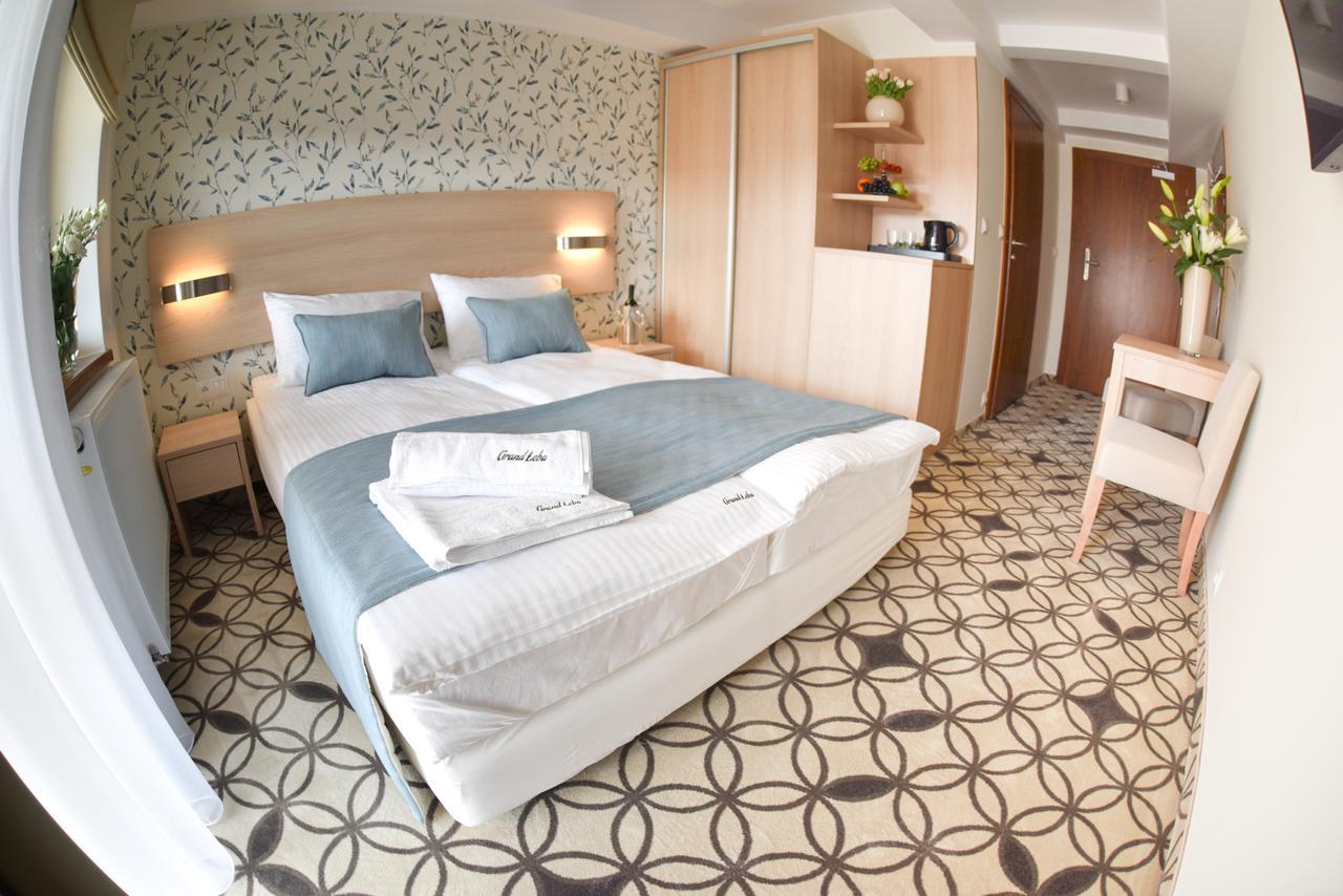 Отель Grand Leba - Adults Only Экстерьер фото