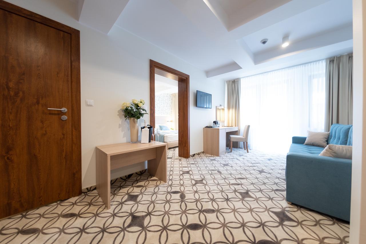 Отель Grand Leba - Adults Only Экстерьер фото