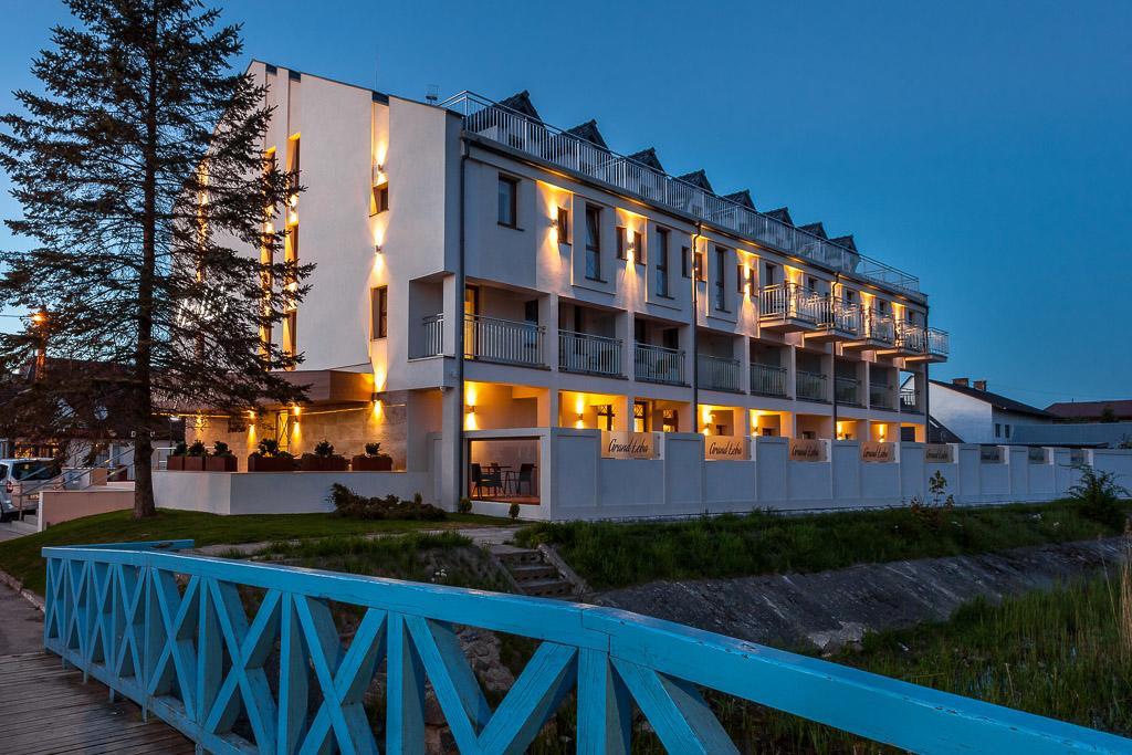 Отель Grand Leba - Adults Only Экстерьер фото