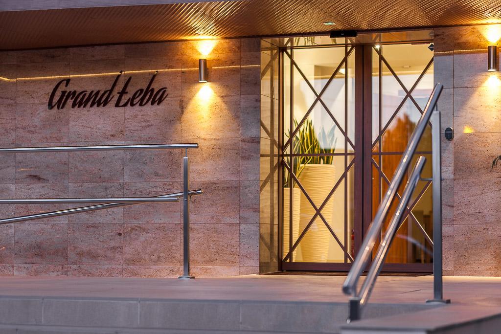 Отель Grand Leba - Adults Only Экстерьер фото