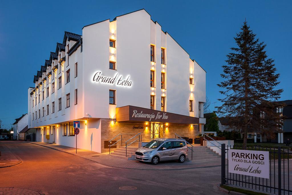 Отель Grand Leba - Adults Only Экстерьер фото
