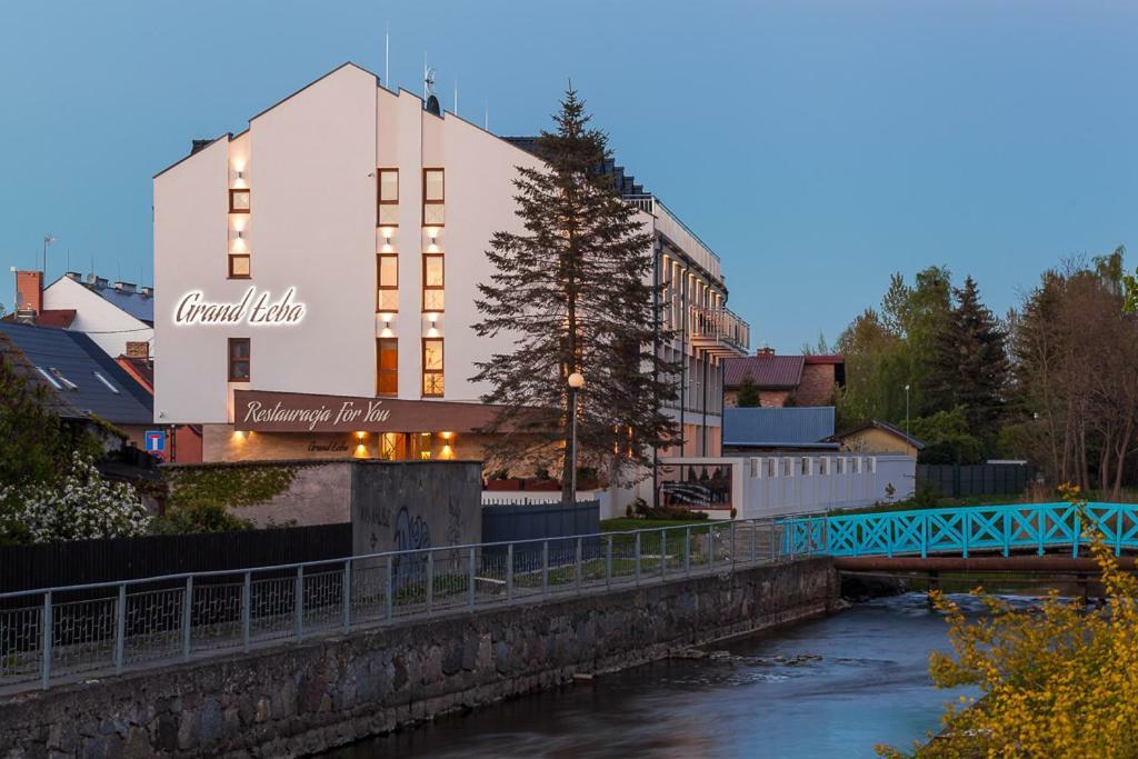 Отель Grand Leba - Adults Only Экстерьер фото